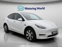 Used Tesla Model Y RWD 219 kW (299 HP) 2023 White SUV