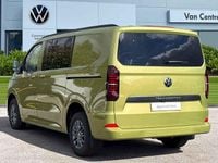 New VW Transporter Pro 150 HP (110 kW) 2025 Green Van