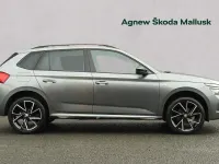 Used Skoda 110 R Monte Carlo 81 HP (59 kW) 2023 Graphite grey metallic Estate