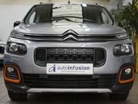 Used Citroën Berlingo XTR 130 HP (95 kW) 2022 Grey MPV