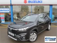 Gebraucht Suzuki SX4 S-Cross 2024 Schwarz SUV