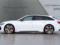 used Audi RS6 RS6TFSI Quattro Vorsprung 5dr Tiptronic