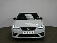 Used Seat Ibiza FR 2023 White Hatchback