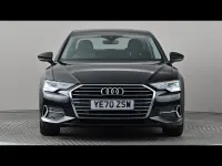 Used Audi A6 Sport 2020 Black Sedan