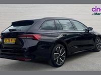 Used Skoda Octavia SportLine 147 HP (108 kW) 2025 Black Estate