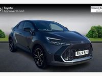 Used Toyota C-HR 140 HP (102 kW) 2026 SUV