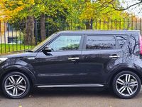 Used Kia Soul 2016 Black SUV