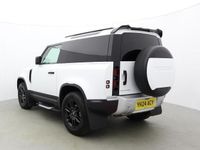 Used Land Rover Defender 250 HP (183 kW) 2021 SUV