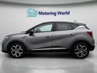 Used Renault Captur Techno 141 HP (103 kW) 2023 Grey/black SUV