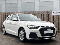 Used Audi A1 Sport 2025 White Hatchback