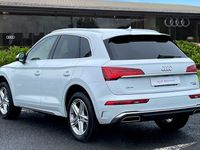 used Audi Q5 40 TDI Quattro S Line 5dr S Tronic