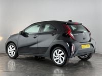 Used Toyota Aygo X PURE 72 HP (52 kW) 2022 Black SUV