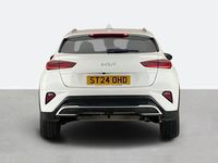 Used Kia XCeed 2024 White SUV