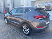 Used Hyundai Tucson Premium 116 HP (85 kW) 2016 Grey SUV