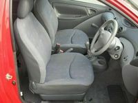 used Toyota Yaris 1.0