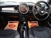 used Mini ONE Convertible 1.62dr **LOW MILEAGE*ONLY 46000 MILES FROM NEW**