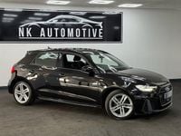 Used Audi A1 Sportback S-Line 116 HP (85 kW) 2026 Hatchback