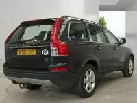 Used Volvo XC90 SE Lux 2010 Grey SUV