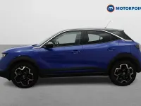 Used Vauxhall Mokka Ultimate 136 HP (100 kW) 2024 Blue SUV
