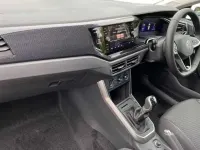 Used VW Polo Match 95 HP (69 kW) 2025 Pure white Hatchback