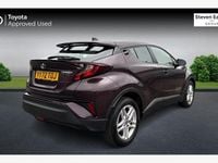 Used Toyota C-HR 122 HP (89 kW) 2023 SUV