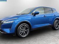 Used Nissan Qashqai Tekna 158 HP (116 kW) 2022 Blue SUV