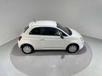 Used Fiat 500 Pop 69 HP (50 kW) 2016 White Hatchback