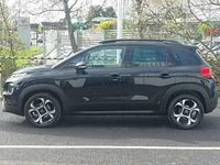 Begagnad Citroën C3 PureTech 2021 Svart Halvkombi