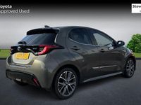Used Toyota Yaris Hybrid 116 HP (85 kW) 2025 Hatchback