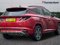 Used Hyundai Tucson N Line 230 HP (169 kW) 2024 SUV