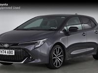Used Toyota Corolla Sport 140 HP (102 kW) 2025 Decuma grey bitone Hatchback