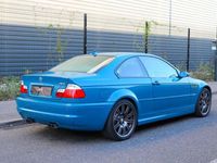 Used BMW M3 343 HP (252 kW) 2002 Silver Coupe