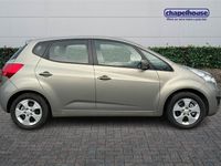 used Kia Venga 3 Ecodynamics 1.6 MPV