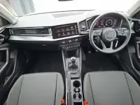 Used Audi A1 Design 95 HP (69 kW) 2023 White SUV