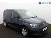 Used VW Caddy 116 HP (85 kW) 2025 Blue MPV