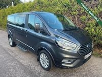 Used Ford Tourneo Custom Titanium 2022 Grey Van