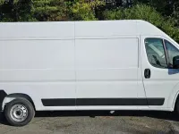 New Citroën Relay 2026 White Van