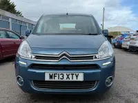 Used Citroën Berlingo VTR Sport 2013 Blue MPV