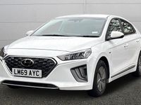 Used Hyundai Ioniq Premium 141 HP (103 kW) 2022 Hatchback