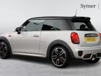 Used Mini John Cooper Works Hatch 228 HP (167 kW) 2019 Silver Hatchback