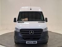 Used Mercedes Sprinter Premium 150 HP (110 kW) 2024 White Van