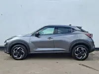 Usado Nissan Juke N-Connecta 143 CV (105 kW) 2023 Gris SUV
