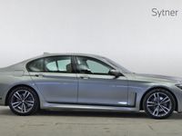 used BMW 730 7 Series d M Sport Saloon 3.0 4dr