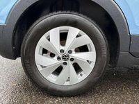 Used VW T-Cross Life 114 HP (83 kW) 2024 Blue SUV