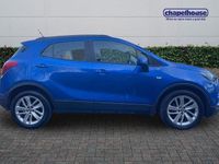 Used Vauxhall Mokka X Active 115 HP (84 kW) 2016 SUV