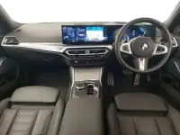 Used BMW 320 M Sport 190 HP (139 kW) 2024 White Sedan