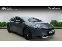 Used Toyota Prius Design 220 HP (161 kW) 2024 Grey Hatchback