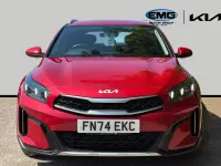 Used Kia XCeed 138 HP (101 kW) 2024 Red SUV
