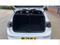 Used VW Golf VIII Black Edition 147 HP (108 kW) 2025 White Hatchback