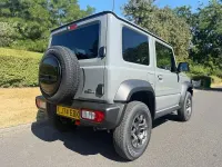 Used Suzuki Jimny SZ4 2026 Grey SUV